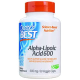 Καλύτερο λιποϊκό οξύ Alpha 600 mg - 60 κάψουλες