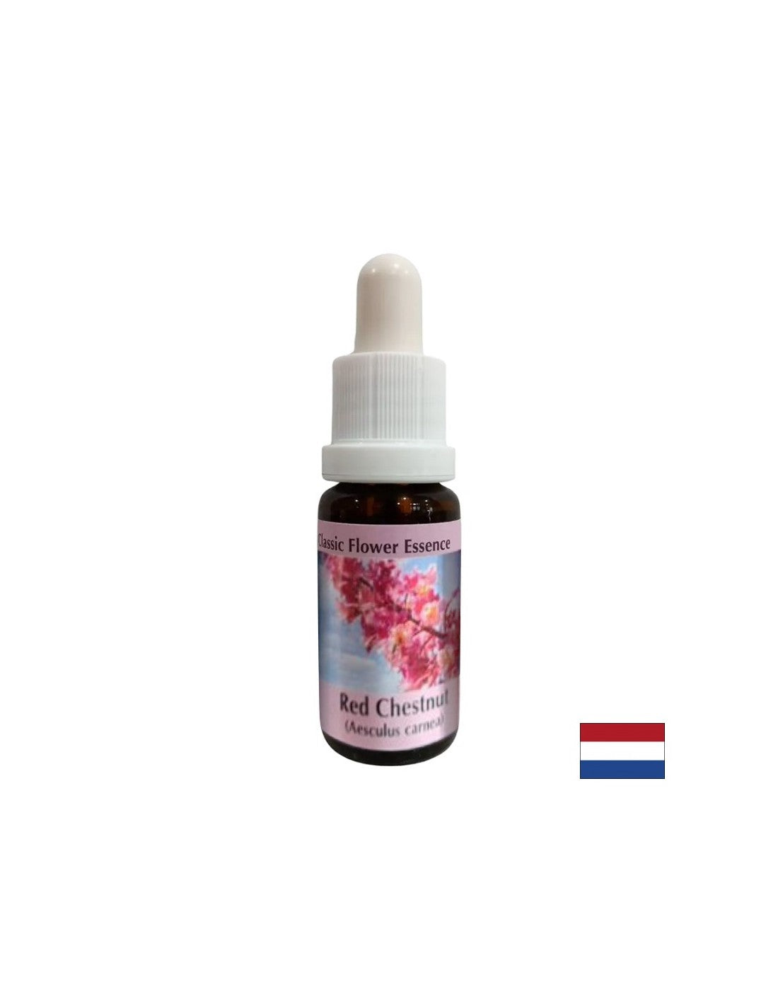 Όταν ανησυχείτε για τους άλλους - Red Horse Chestnut Essence No. 25, σταγόνες 15 ml