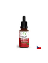 Immunity - Dragon's Blood, 25 ml βάμμα (χωρίς αλκοόλ)