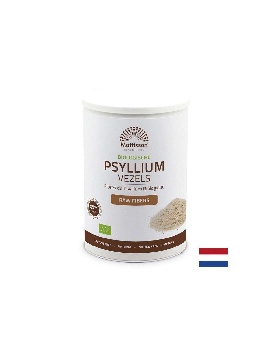 (Psyllium) Organic, 250 g