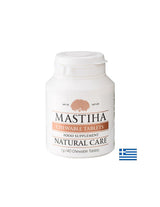 Καλή πέψη - <tc>Mastiha</tc>, 250 mg x 40 μασώμενα δισκία <tc>Mastiha</tc>