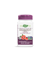 Grapefruit - Premium Extract - Ανοσοποιητική υποστήριξη και άνεση στο στομάχι, 250 mg, 60 κάψουλες