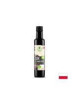 Οργανικό χυμό μαύρου ραπανάκι για προσθήκη σε ποτά και γεύματα - ήπαρ και γαστρεντερική υγεία, 250 ml, 5 δόσεις