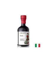 Μαύρο ντρέσινγκ με ξύδι ρυζιού Lucia, BIO, 250 ml