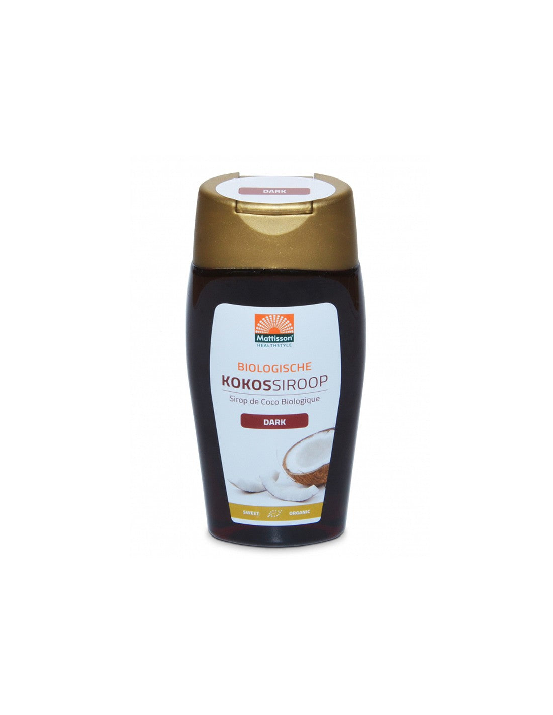 Βιιοί σιρόπι καρύδας, 250 mL