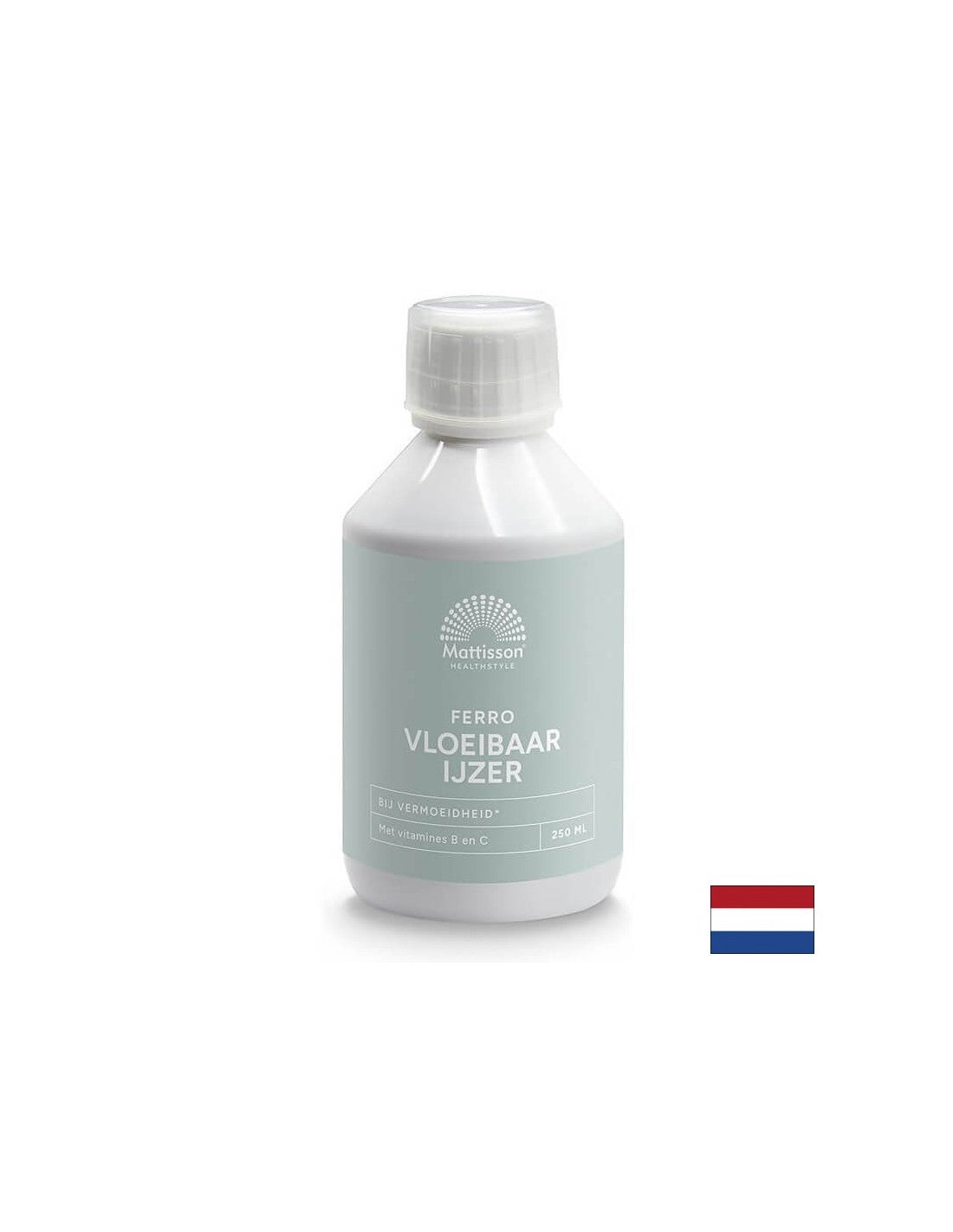 Αναιμία - υγρό σίδηρο + βιταμίνες Β και C, 250 mL