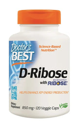 D -RiBose 850 mg - 120 κάψουλες