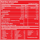 100% πρωτεΐνη Whey Professional 0,500 kg