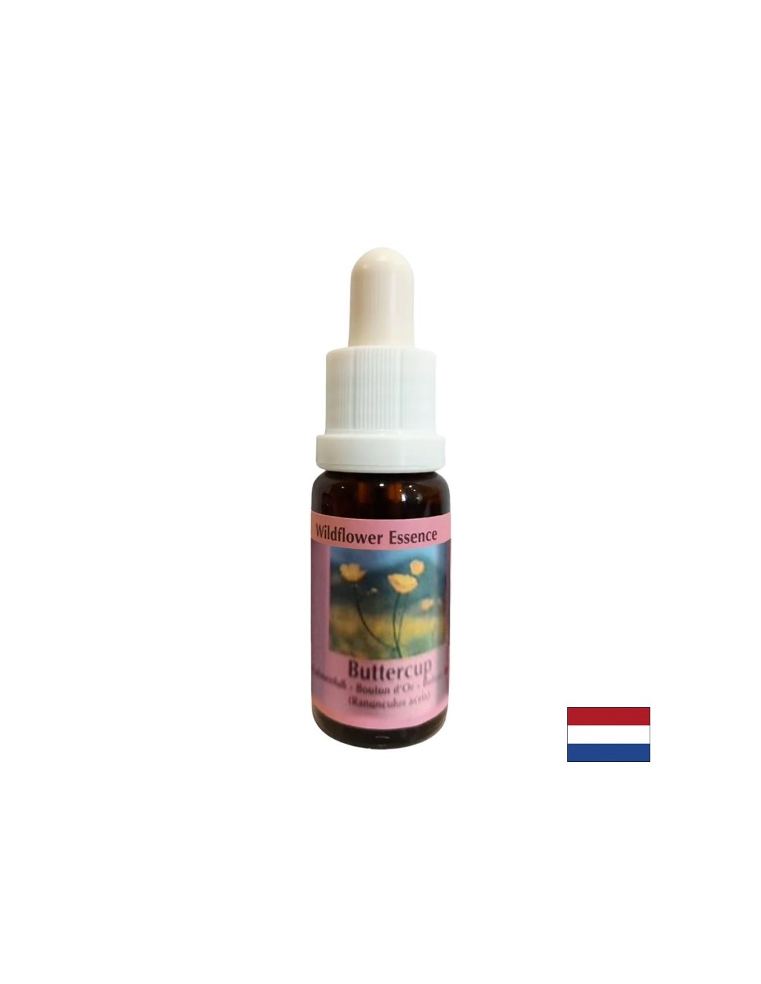 Τονώνει την αυτοεκτίμηση - Buttercup Essence No. 26, σταγόνες 15 ml
