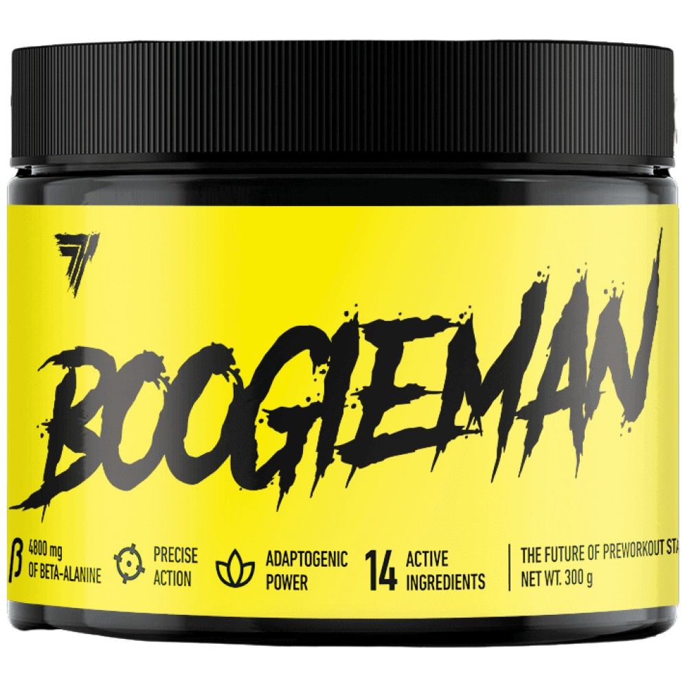Boogieman | Προ -προπόνηση - 300 γραμμάρια