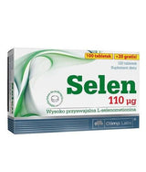 Σελήνιο 100 mcg - 120 δισκία