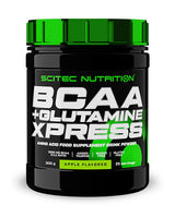 BCAA+γλουταμίνη xpress 0,300 kg