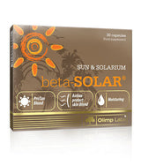 Beta-SOLAR 30 Caps. OLIMP - Feel You