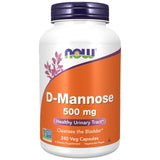 D -Mannose 500 mg - 240 κάψουλες