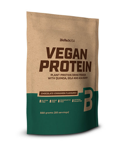 Vegan Protein - 0,500 kg