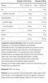 Proteinissimo Prime Box/24x50gr.