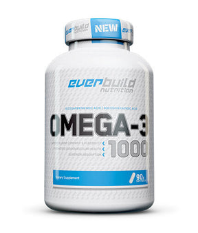Omega-3 / 90 Soft. - Nutra Best Europe
