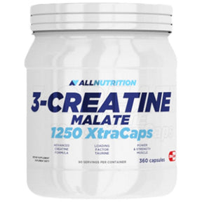 3-Creatine Malate 1250 XtraCaps - 360 capsules - Nutra Best Europe