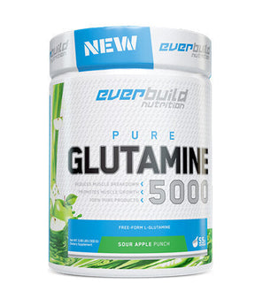 Glutamine - 0.300 KG - Nutra Best Europe