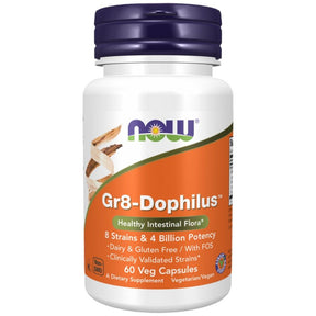 Gr8-Dophilus™ - 60 capsules - Nutra Best Europe
