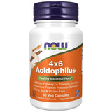 Acidophilus 4x6 - 120 κάψουλες