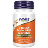 8 δισεκατομμύρια Acidophilus & Bifidus - 60 κάψουλες