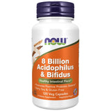 8 δισεκατομμύρια Acidophilus & Bifidus - 60 κάψουλες
