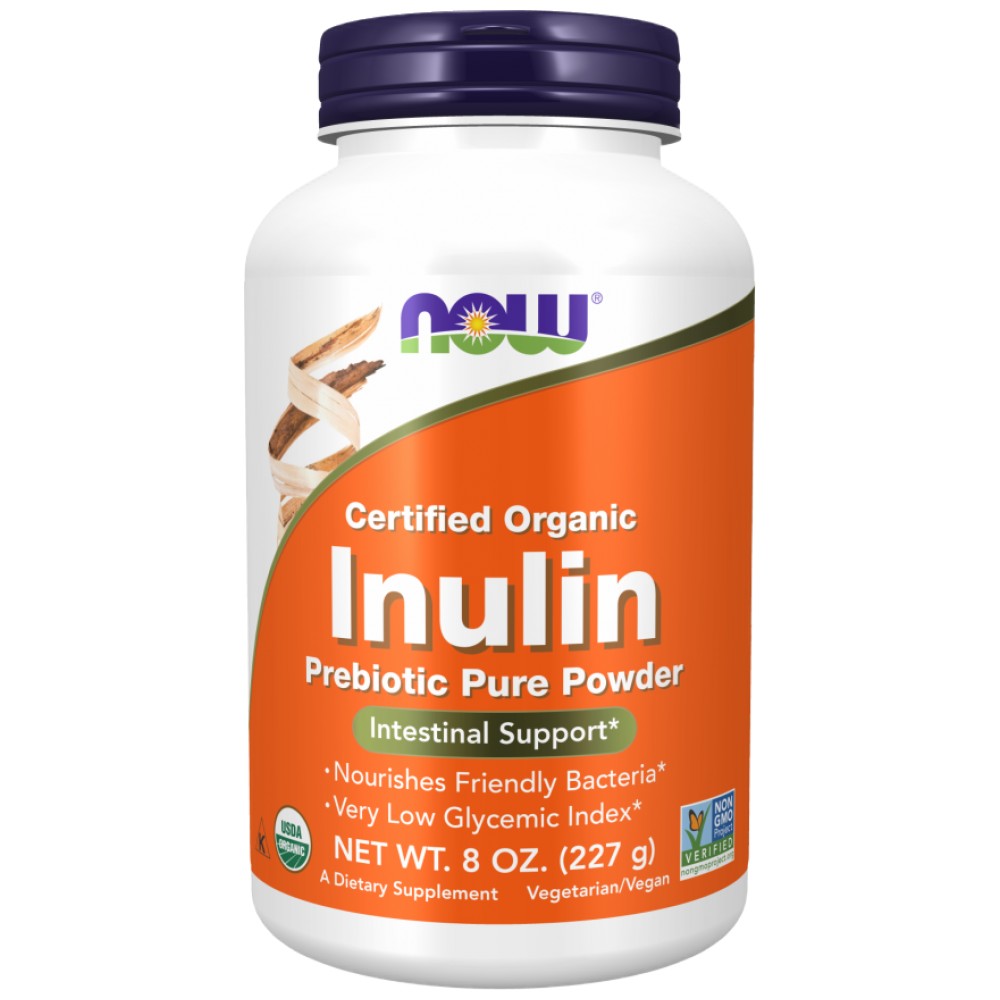 Insulin Power Pure FOS - 227 γραμμάρια