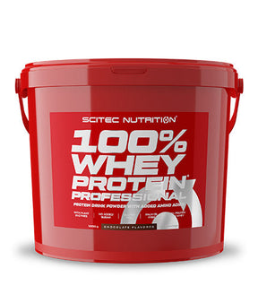 100% Whey Protein Professional - 5.00 kg - Nutra Best Europe