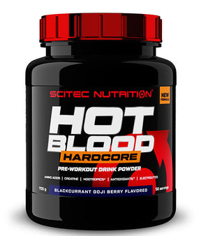 Hot Blood Hardcore 0.700 kg - Nutra Best Europe