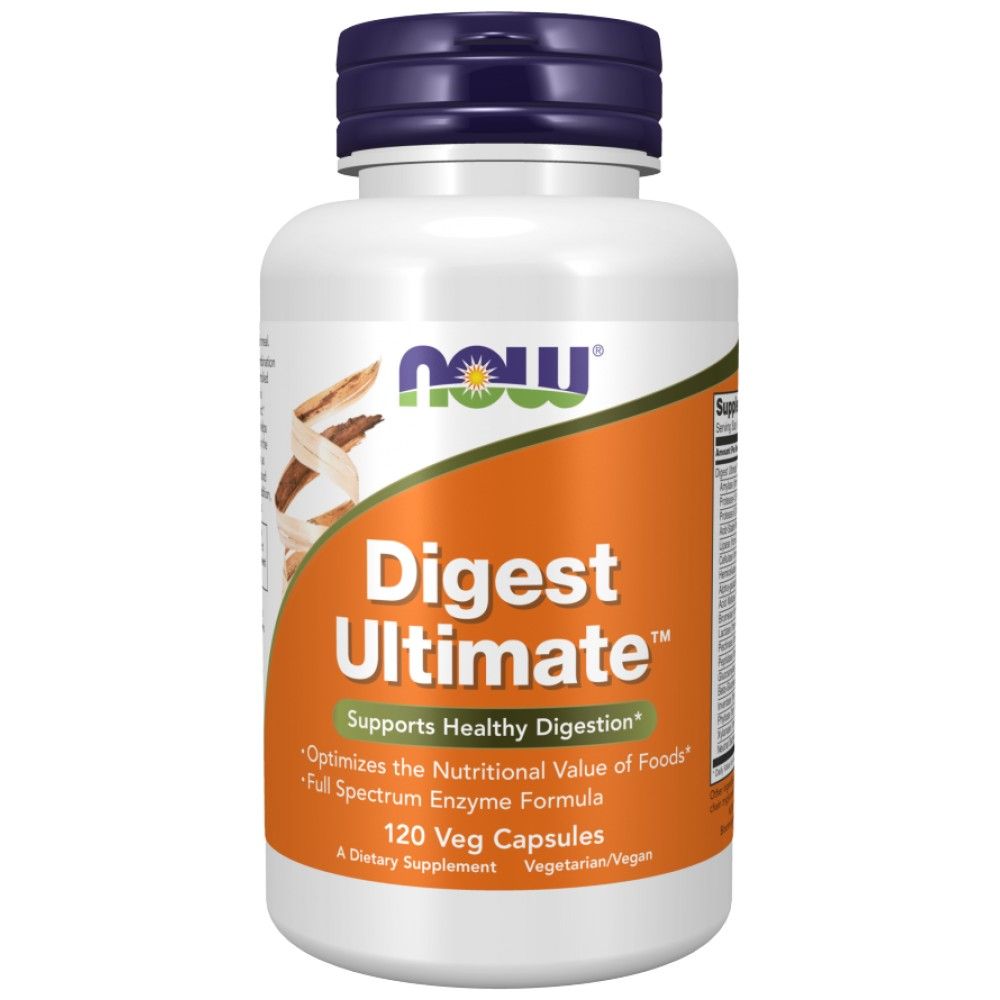 Digest Ultimate ™ - 120 κάψουλες