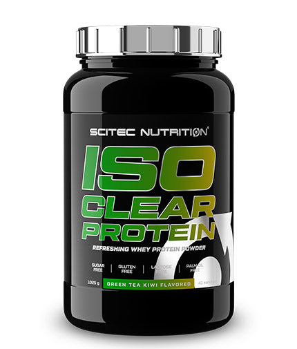 ISO Clear Protein - 1.025 kg