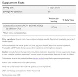 Κλινική Υγεία Καρδιάς Υγείας | Lactobacillus Reuteri LRC ™ 2,5 δισεκατομμύρια - 60 κάψουλες