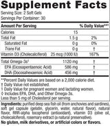 Μεταγεννητικό Ωμέγα -3 - 60 Softgels