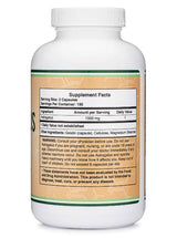 Astragalus 1000 mg - 300 κάψουλες