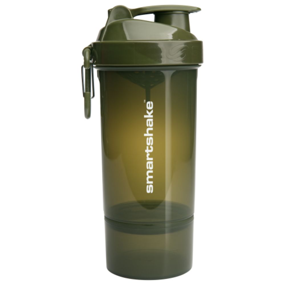 2GO ONE SMART SHAKER | Πράσινο στρατό - 800 ml