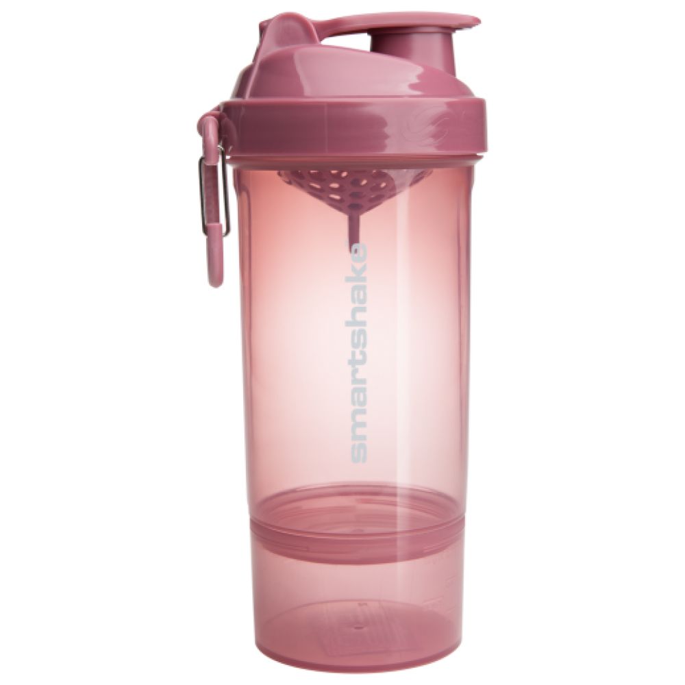 2GO ONE SMART SHAKER | Deep Rose - 800 ml