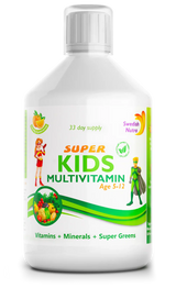 Super Children Children's Multivitamins (3-12 έτη) - 500 ml