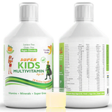 Super Children Children's Multivitamins (3-12 έτη) - 500 ml