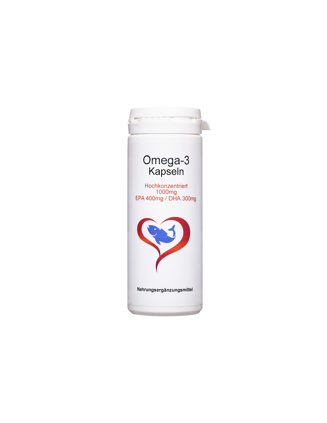 Υψηλή χοληστερόλη - Omega -3 Supercentrate, 60 κάψουλες