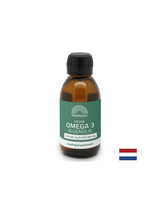 Καρδιαγγειακό και νευρικό σύστημα - Vegan Omega-3 Algenolie, 150 ml