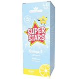 Omega 3 για παιδιά (Super Stars Omega-3) 6-12 χρόνια 150ml NatureAd