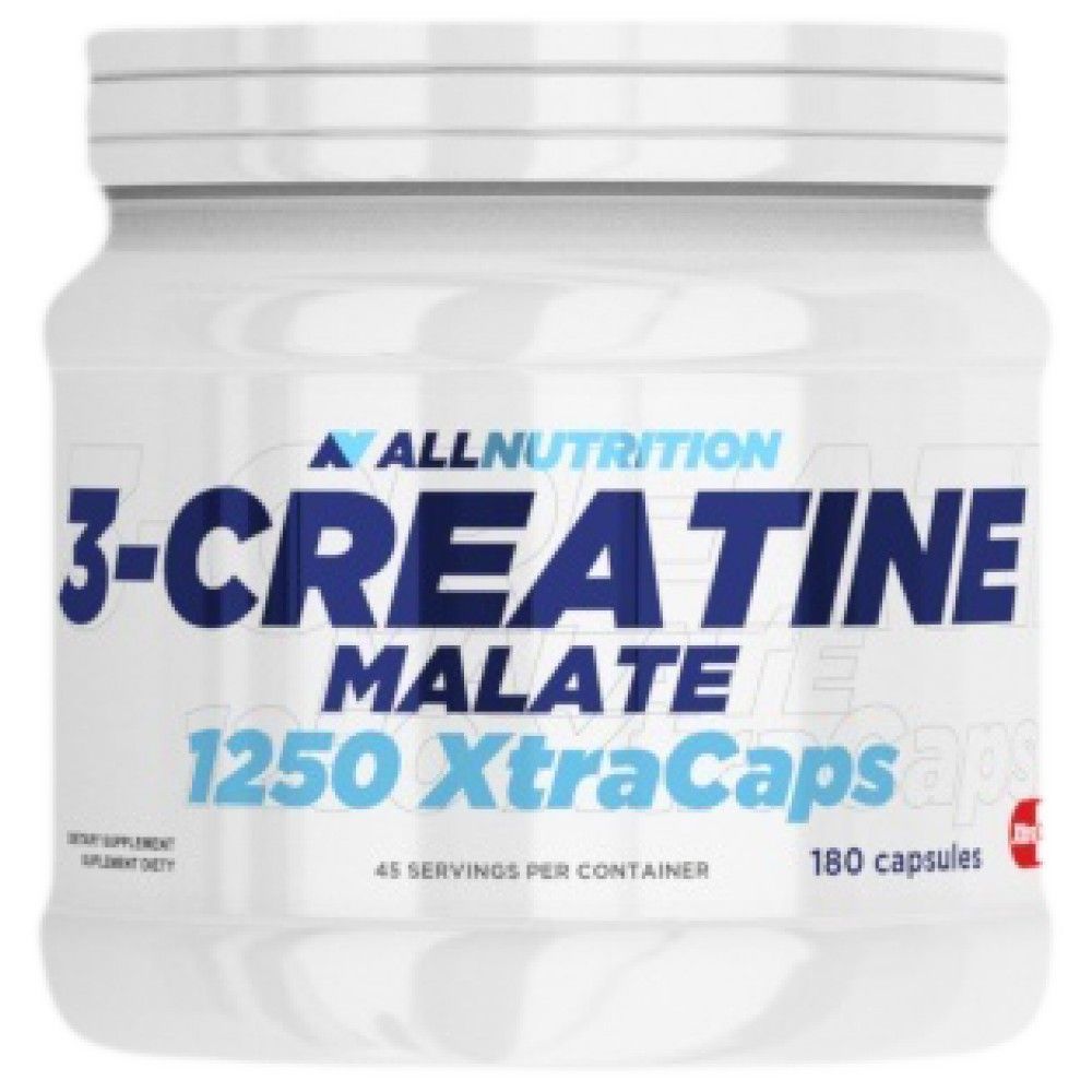 3 -Δημιουργία Μαλικό 1250 xtracaps - 180 κάψουλες