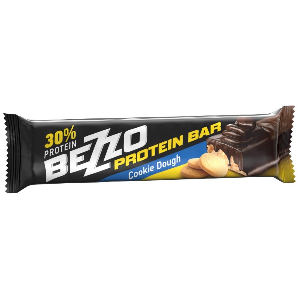 30% BEZZO Protein Bar - 80 γραμμάρια