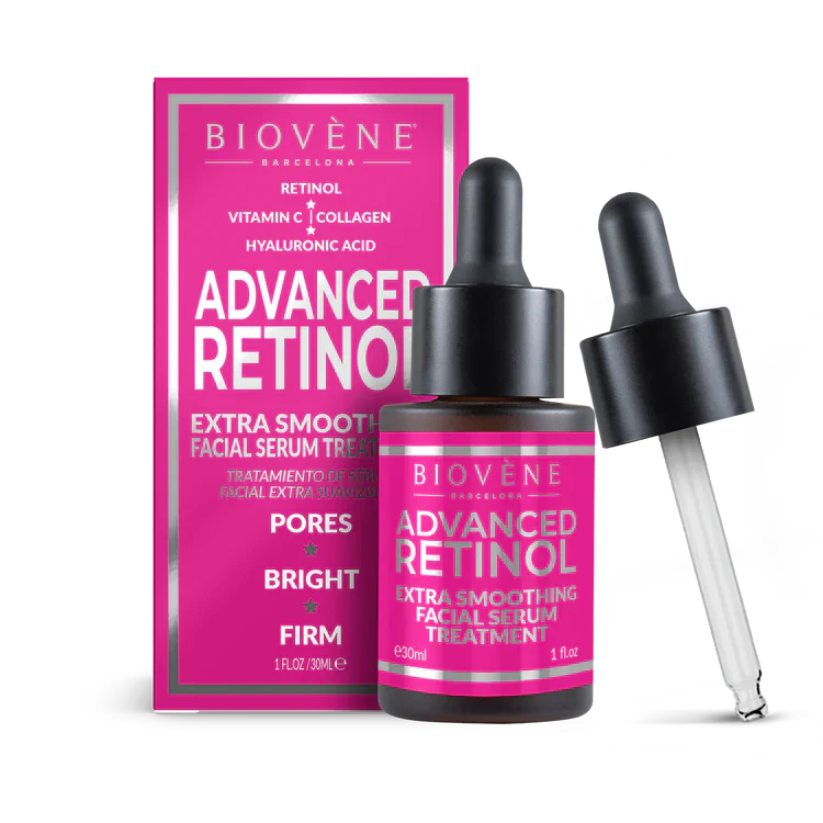 Retinol Extra-Smooth Serum για Βαθιά Ανανέωση και Σύσφιξη 30 ml