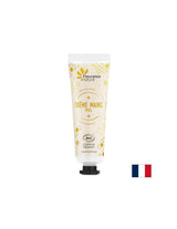 Κρέμα χεριών με μέλι, βούτυρο Shea και Aloe Vera, φύση 30 ml fleurance