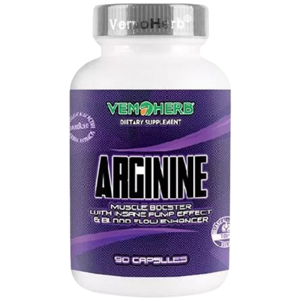L-αργινίνη 660 mg 90 κάψουλες