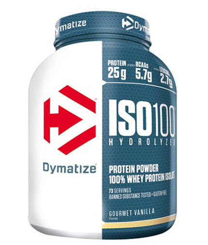 ISO 100 υδρολύονται - 2264 γραμμάρια