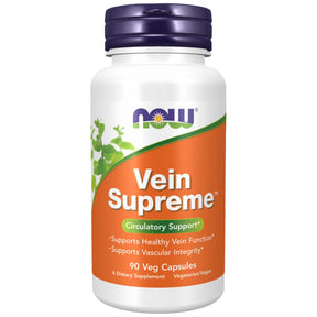 Vein Supreme | Circulatory Support - 90 capsules - Nutra Best Europe