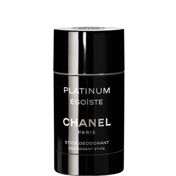 <tc>CHANEL</tc> Αποσμητικό σε στικ Platinum Egoiste 75ml